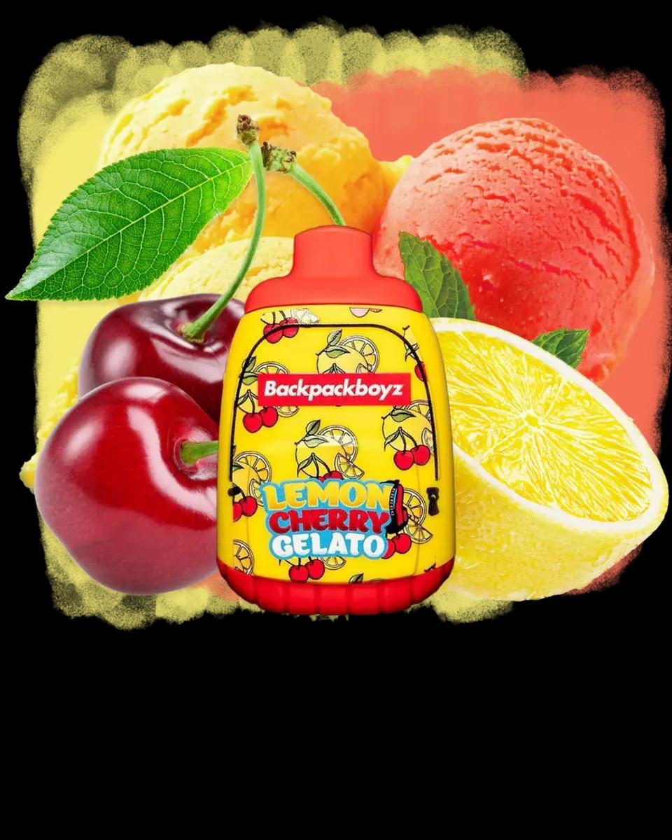 Backpack Boyz 1G (Mochila) | Pluma de Wax