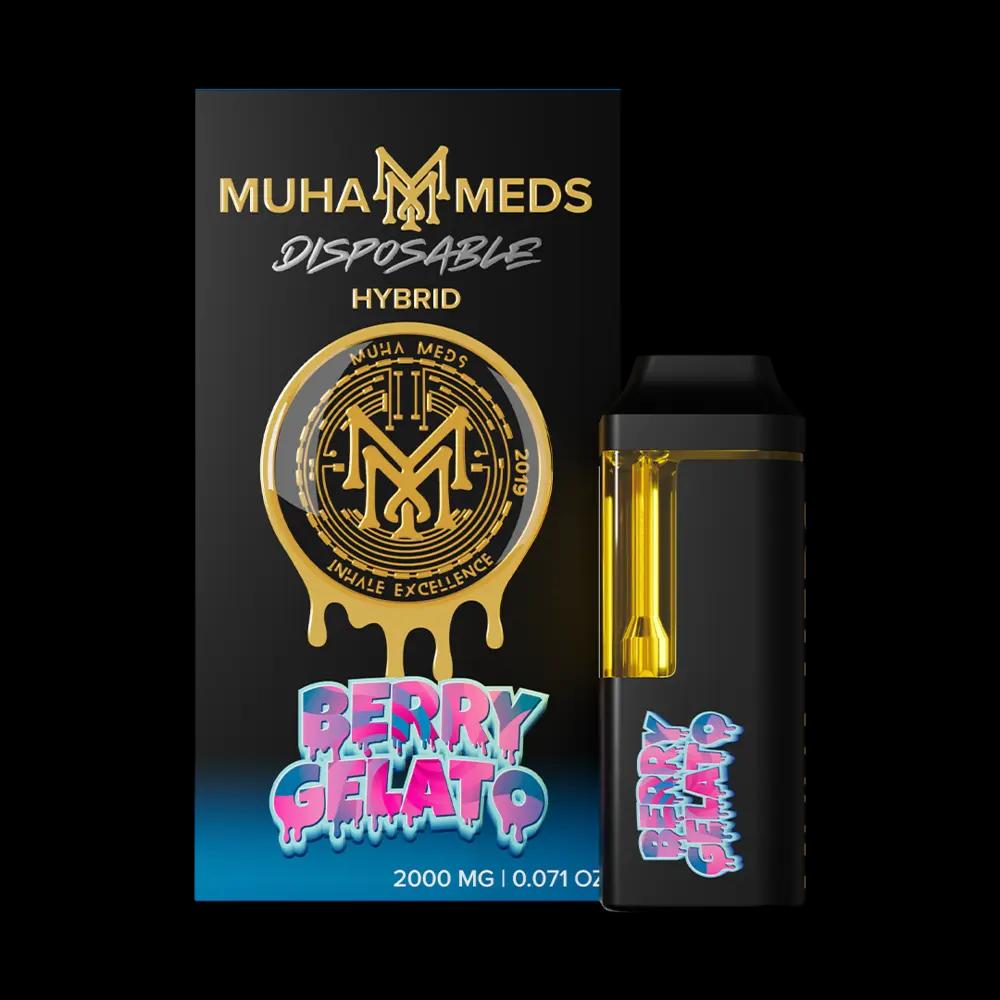 Muha Meds 2G | Pluma de Wax