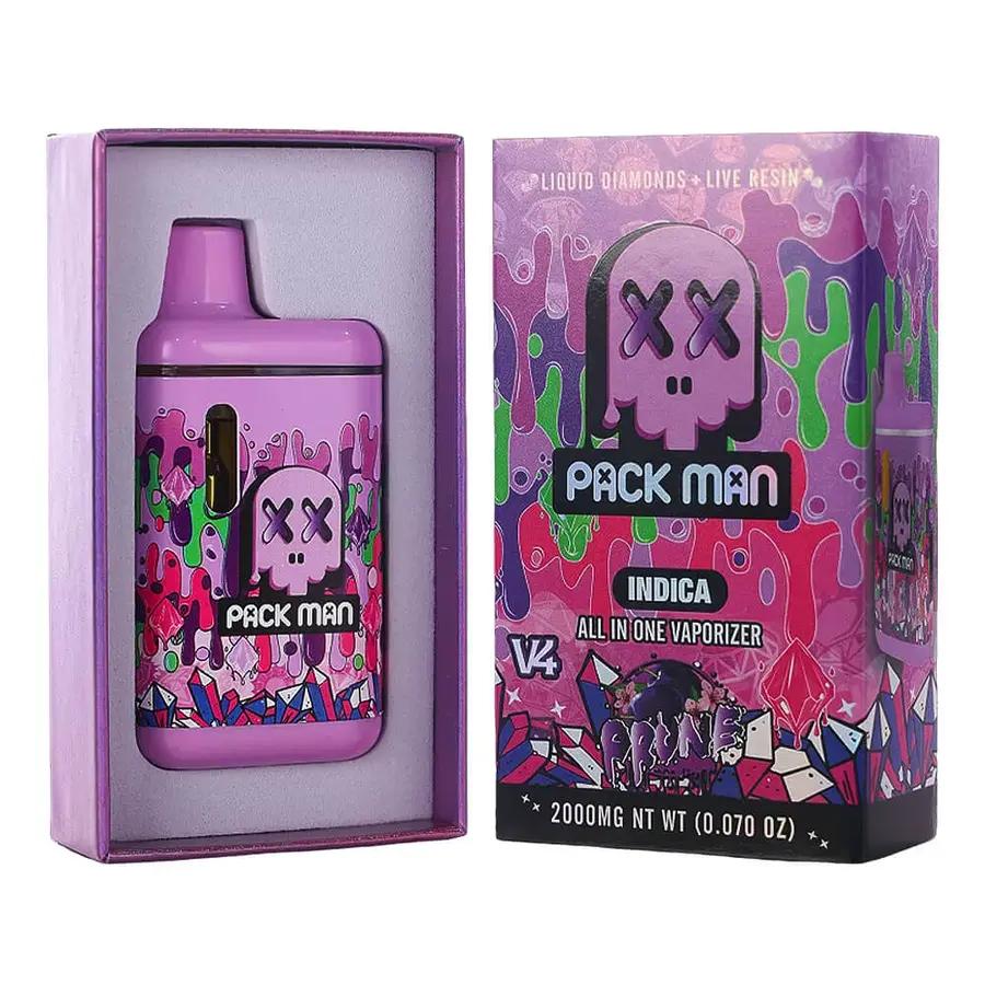 Packman 2G | Pluma de Wax