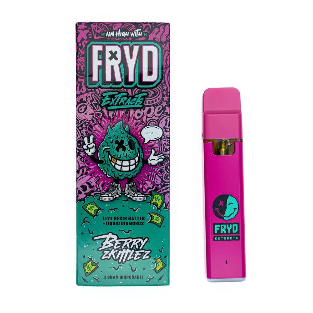 Fryd Extracts 2G | Pluma de Wax