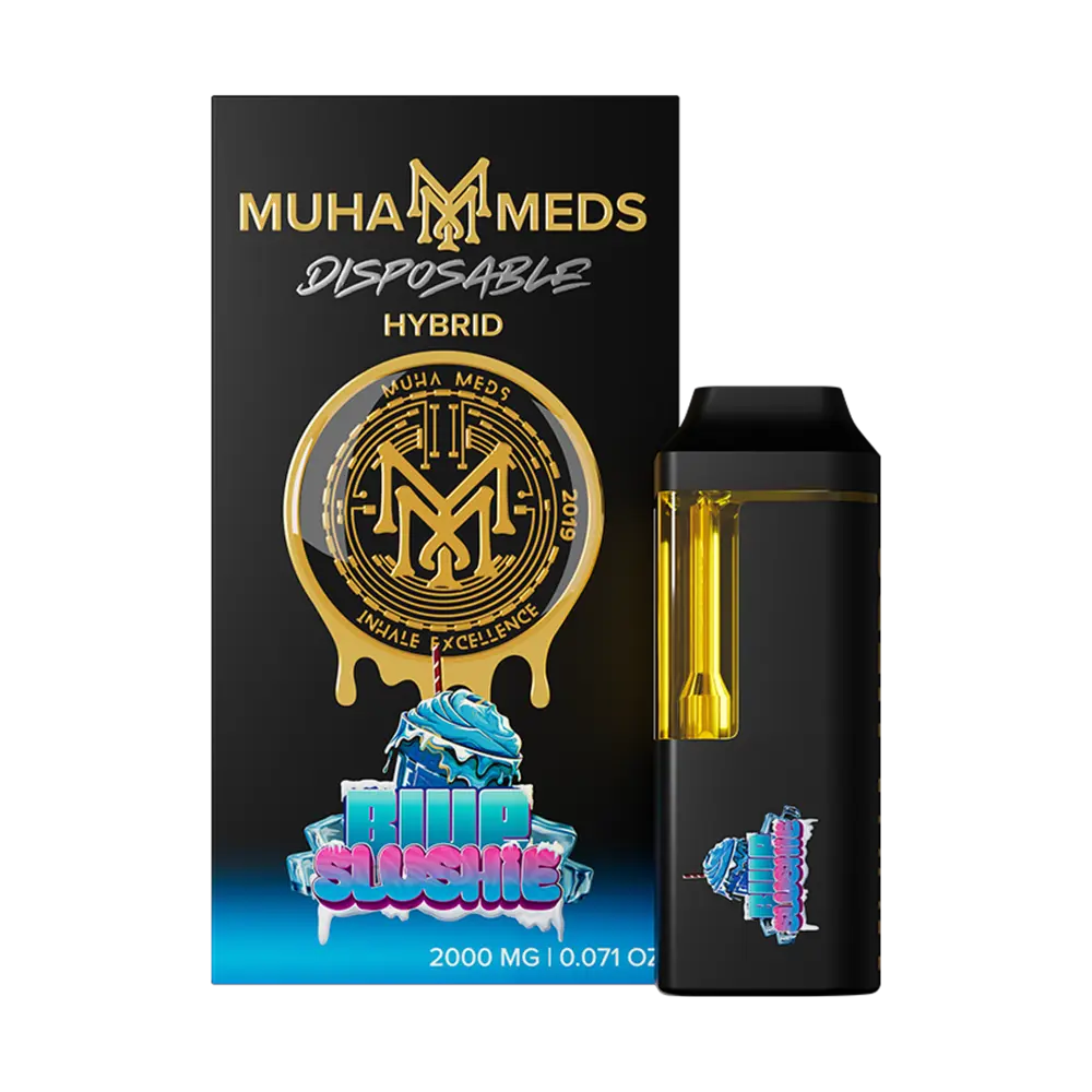 Muha Meds 2G | Pluma de Wax