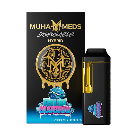 Muha Meds 2G | Pluma de Wax