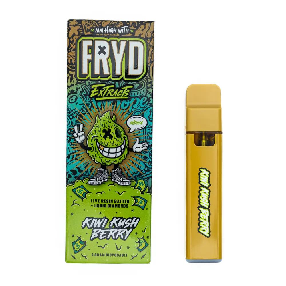 Fryd Extracts 2G | Pluma de Wax