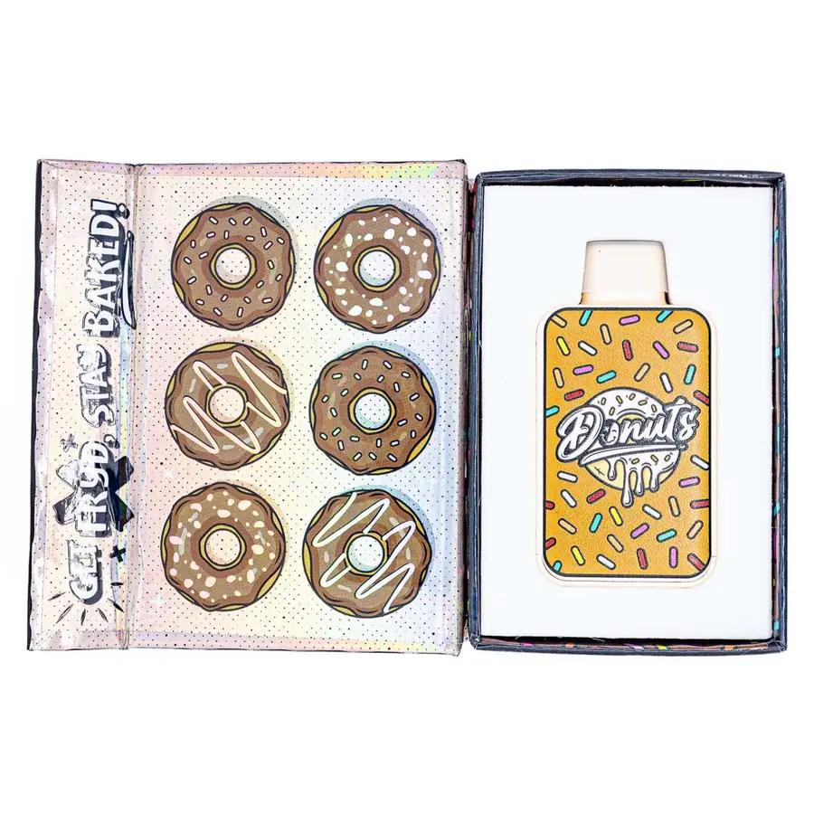 Fryd Donuts 2G | Pluma de Wax