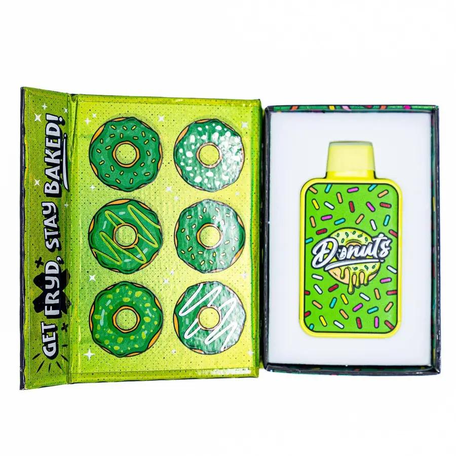Fryd Donuts 2G | Pluma de Wax