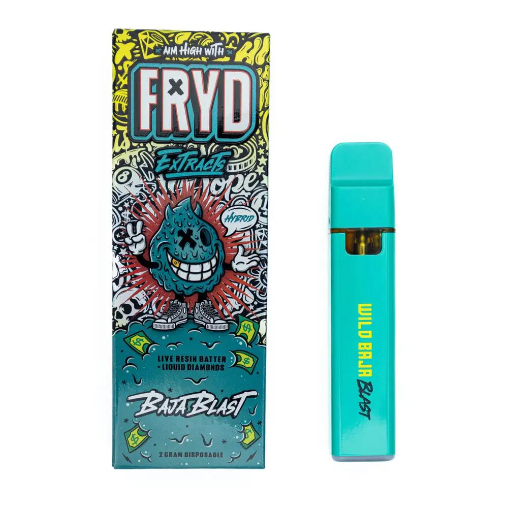 Fryd Extracts 2G | Pluma de Wax