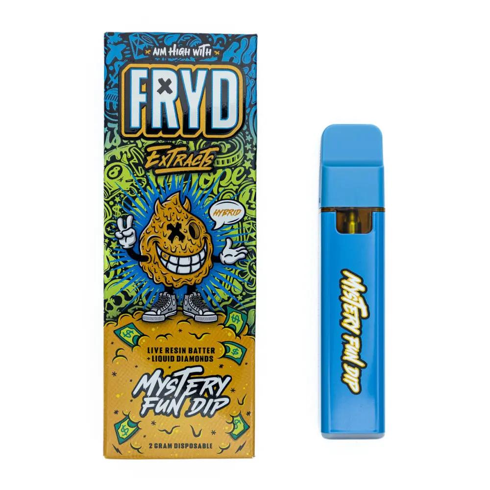 Fryd Extracts 2G | Pluma de Wax