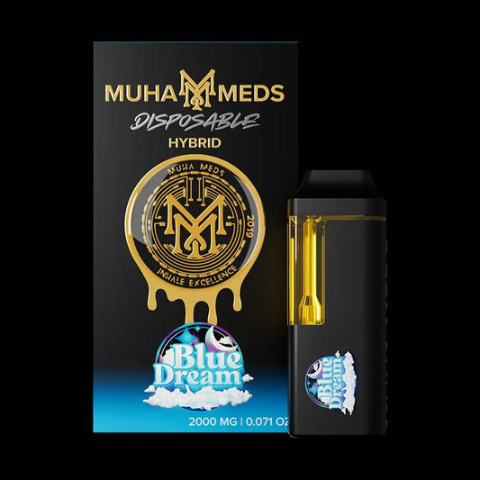 Muha Meds 2G | Pluma de Wax