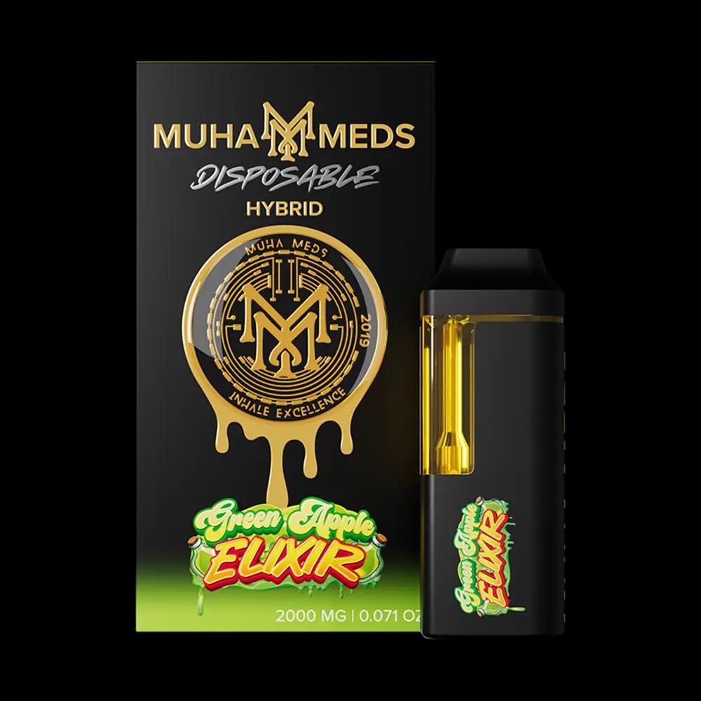 Muha Meds 2G | Pluma de Wax