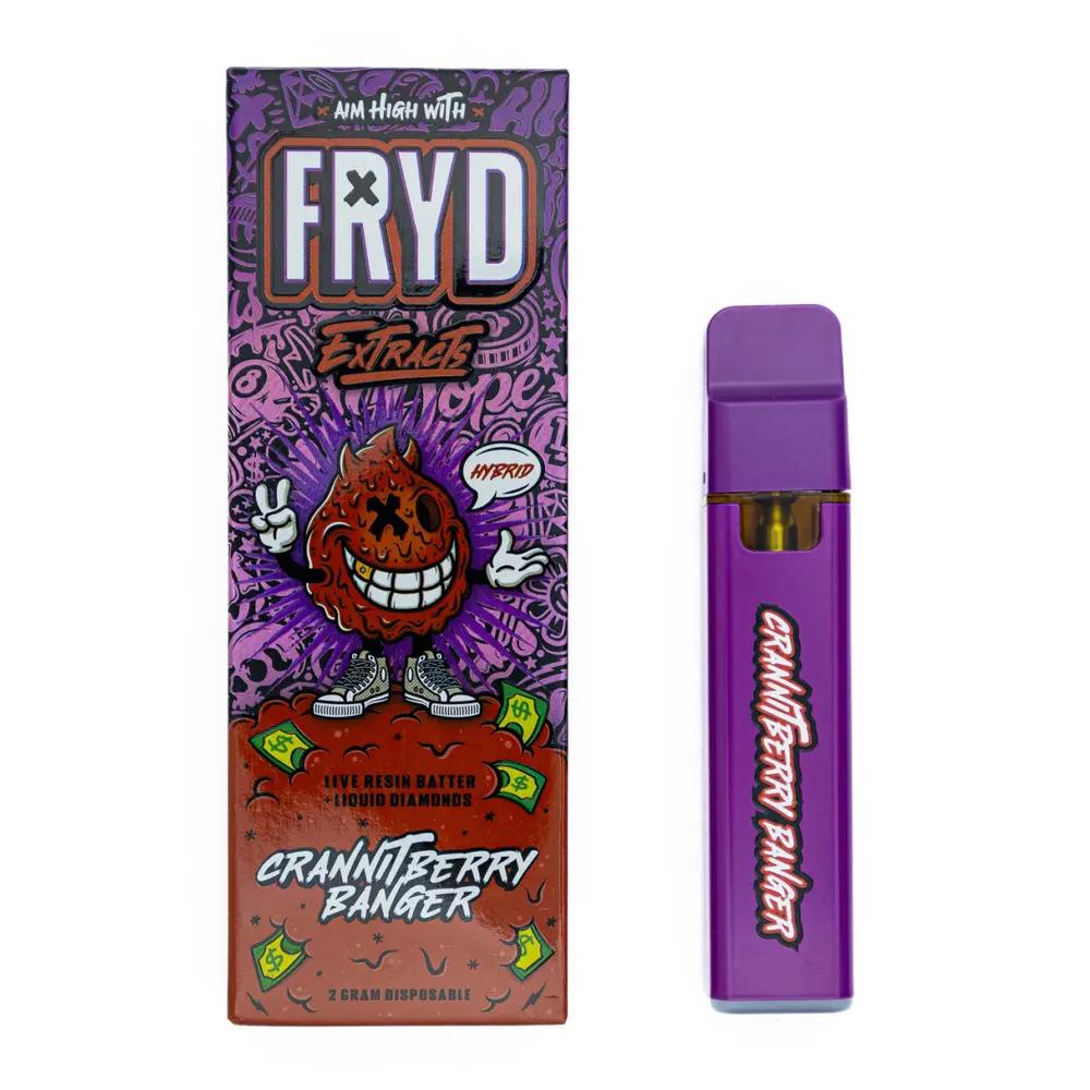 Fryd Extracts 2G | Pluma de Wax