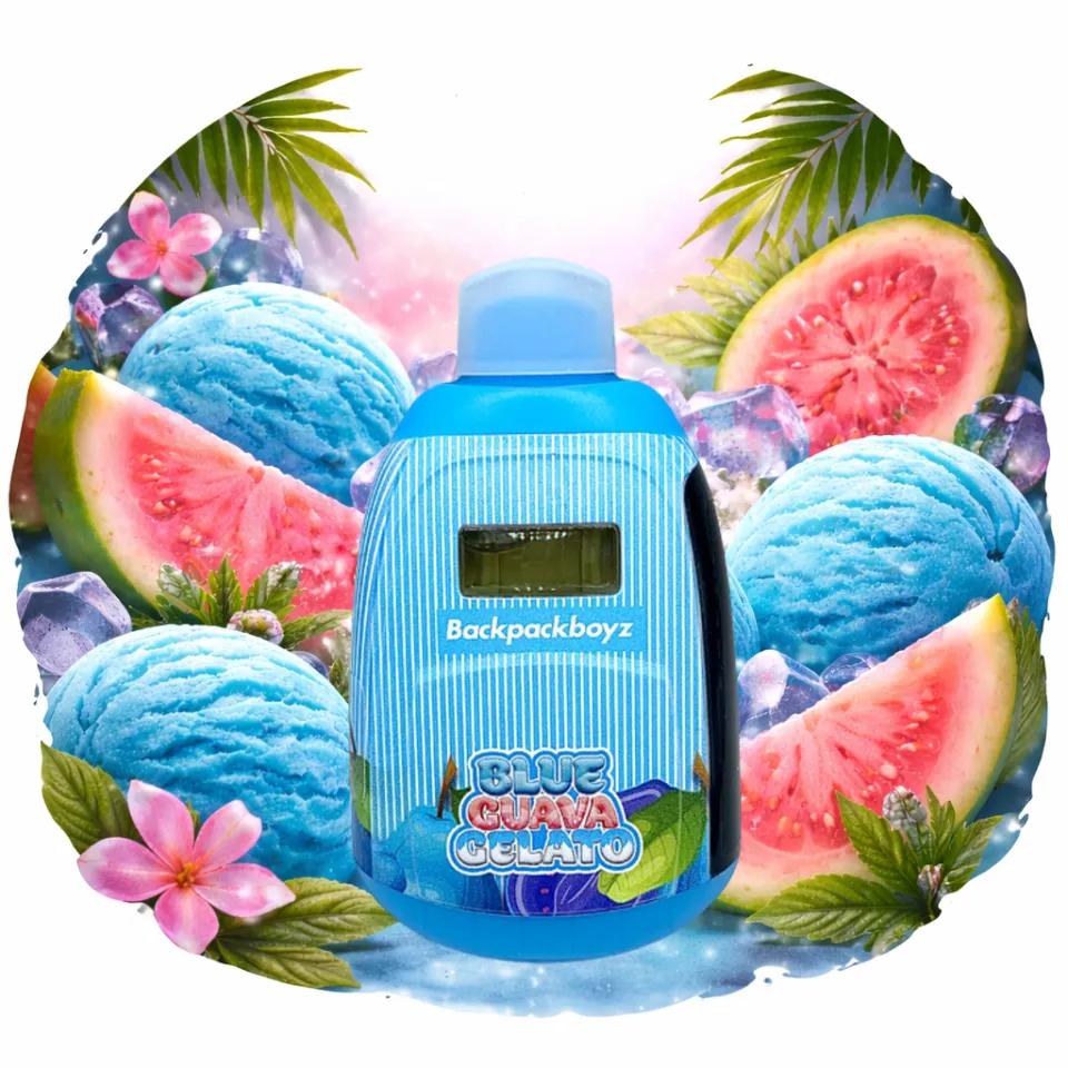 Backpack Boyz 1G (Mochila) | Pluma de Wax