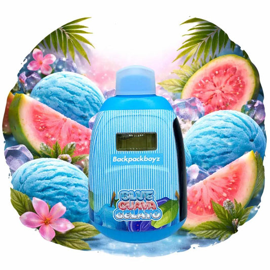 Backpack Boyz 1G (Mochila) | Pluma de Wax
